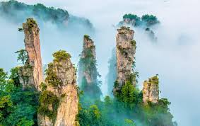 Zhangjiajie National Forest Park